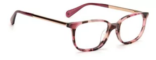 Okulary korekcyjne Kate Spade NATALIA YJM - Okulary korekcyjne, oprawki, szkła - miniaturka - grafika 2