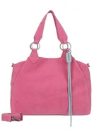 Torebki damskie - Fritzi aus Preussen Maia Jack Soft Pink Shopper damskie, Soft Pink - miniaturka - grafika 1