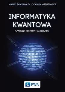 Informatyka kwantowa - E-booki - informatyka - miniaturka - grafika 1