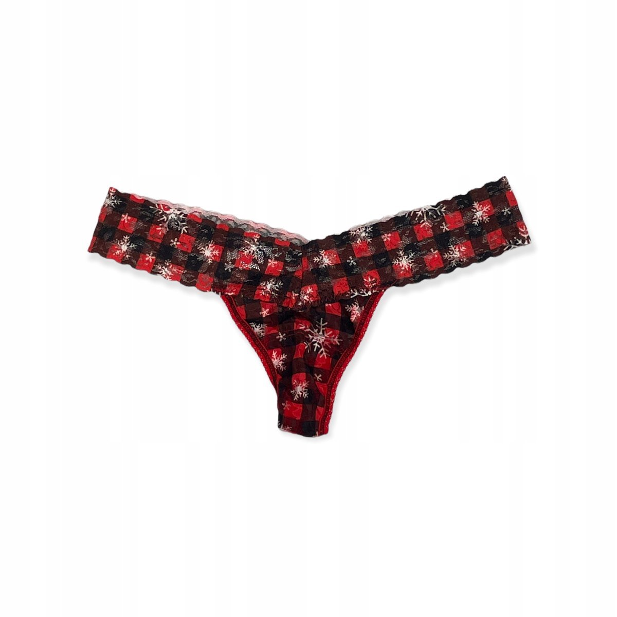 Klasyczne majtki stringi damskie HANKY PANKY L