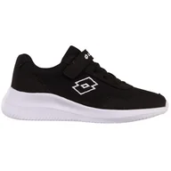 Buty trekkingowe dziecięce - Buty dla dzieci Lotto Connect K - miniaturka - grafika 1