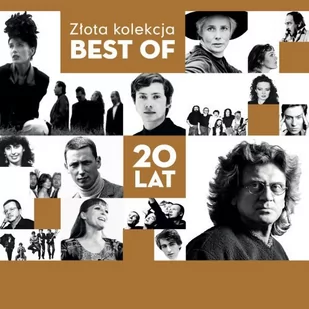 Various Artists Złota kolekcja 20 lat - Składanki muzyczne - miniaturka - grafika 1