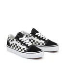 Buty dla dziewczynek - Buty dziecięce Vans Old Skool niskie trampki -31 - miniaturka - grafika 1