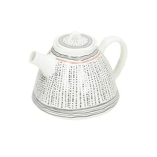 Dekoria Czajnik Organic 1000ml 16,5x16,5x14cm 811-648 - Dzbanki i imbryki - miniaturka - grafika 1
