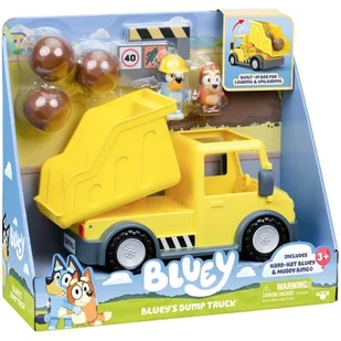 Zestaw figurek BLUEY Wywrotka BLU17673 - Figurki dla dzieci - miniaturka - grafika 1