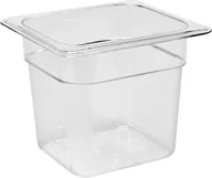 Pojemniki i kosze gastronomiczne - Yato Yato Pojemnik z poliwęglanu GN 1/6 150 mm YG-00427 - miniaturka - grafika 1