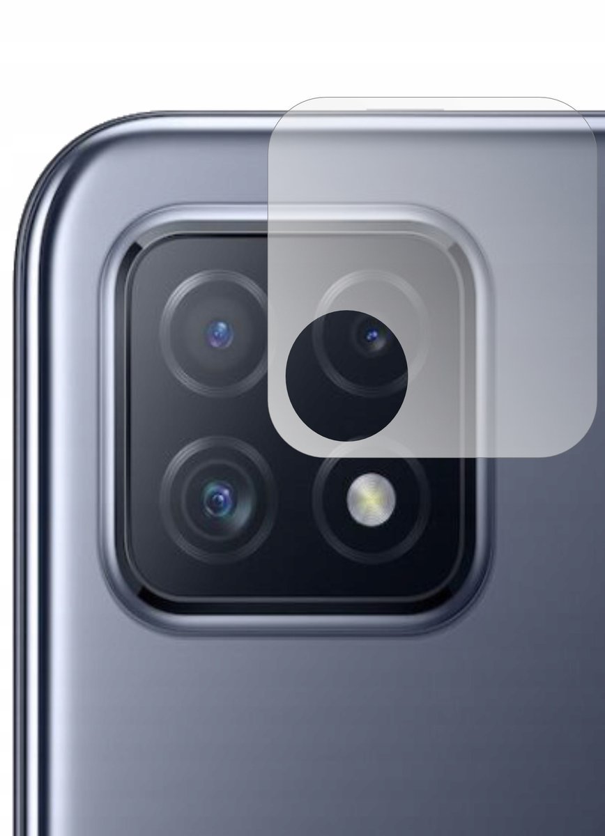SZKŁO NA APARAT DO OPPO A73 SZKIEŁKO OCHRONNE NA OBIEKTYW KAMERĘ TYŁ SZYBKA