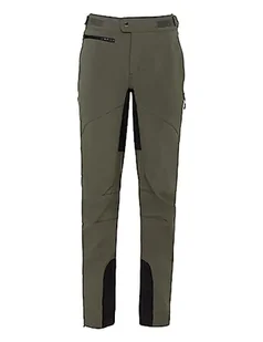 VAUDE Damskie spodnie Qimsa Softshell Pants II - Spodnie damskie - miniaturka - grafika 1