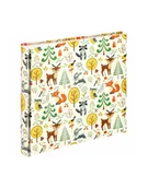Albumy fotograficzne - Hama Album Jumbo Forest 30x30 100 white Pages 2697 - miniaturka - grafika 1