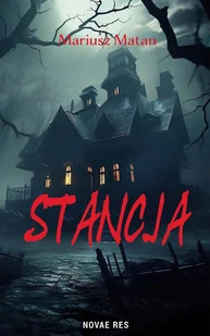Stancja - E-booki - thrillery - miniaturka - grafika 1