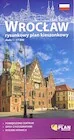 Obcojęzyczne przewodniki, mapy i atlasy - Wrocław - plan kieszonkowy rysunkowy Pl - 2025 - książka - miniaturka - grafika 1