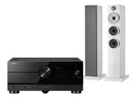 Zestawy stereo - Yamaha RX-A4A + 704 S3 - miniaturka - grafika 1