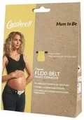 Bielizna ciążowa - Carriwell Flexibelt Waist Expander - stretchable maternity belt, one size - miniaturka - grafika 1