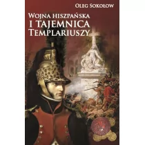 Napoleon V Wojna hiszpańska i tajemnica Templariuszy - Oleg Sokołow - Powieści historyczne i biograficzne - miniaturka - grafika 1