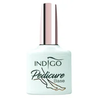 Lakiery do paznokci - INDIGO Pedicure Base 7ml - miniaturka - grafika 1