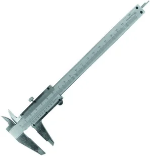 Condor Werkzeug Suwmiarka noniuszowa 150/0.05 mm C.1345 - Suwmiarki i mikrometry - miniaturka - grafika 2