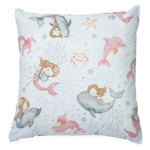 POSZEWKA 40x40 NA PODUSZKĘ JASIEK Kerstin - Pościel dla dzieci - miniaturka - grafika 1