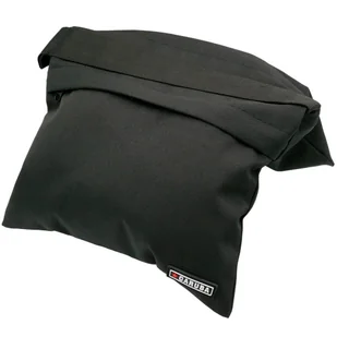 Caruba Worek Sandbag Double Pro Small na piasek, czarny - Statywy i uchwyty do lamp - miniaturka - grafika 1