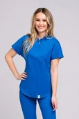 Odzież medyczna - Bluza medyczna damska SONIA - miniaturka - grafika 1