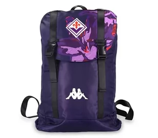 Kappa ARECKO Fiorentina, Plecak Unisex Dorosły, Niebieski/Fioletowy, 25 litrów, Niebieski/fioletowy - Plecaki - miniaturka - grafika 1