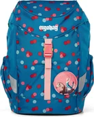 Plecaki - ergobag plecak rekreacyjny mini plecak 10L VoltiBär niebieski - miniaturka - grafika 1