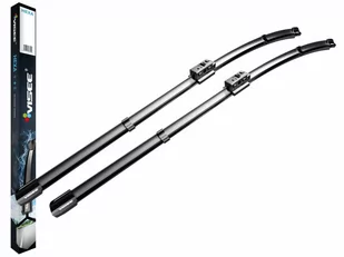 Wycieraczki Visee Hexa Mercedes B (W246) 07.2015 - - Wycieraczki samochodowe - miniaturka - grafika 1