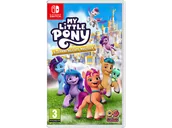 Gry Nintendo Switch - Nintendo Switch My Little Pony: A Zephyr Heights Mystery - miniaturka - grafika 1