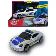 Samochody i pojazdy dla dzieci - SOS Jednostka policyjna 2 rodzaje Porsche - miniaturka - grafika 1