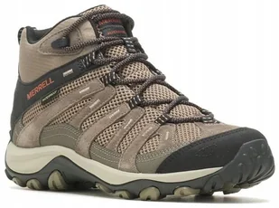 Buty trekkingowe dla mężczyzn Merrell Alverstone 2 Mid WP - Buty trekkingowe damskie - miniaturka - grafika 1