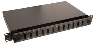 Lanview LVO231551 panel krosowniczy 1U - Panele krosownicze - miniaturka - grafika 1