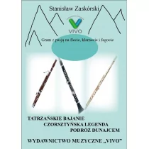 Gram z pasją na flecie, klarnecie i fagocie - Książki o muzyce - miniaturka - grafika 1