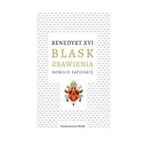 WAM Blask zbawienia Homilie papieskie Benedykt XVI - Religia i religioznawstwo - miniaturka - grafika 2