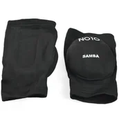 Siatkówka - NO10 Nakolanniki siatkarskie NO10 Samba czarne Rozmiar: XL 56104_XL - miniaturka - grafika 1
