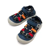 Buty dla chłopców - GIOSEPPO DUNBARTON, japonki, granatowe, 32 EU, Granatowy, 32 EU - miniaturka - grafika 1