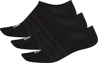 Skarpety termoaktywne - Adidas Skarpety adidas No-Show czarne DZ9416 ; Rozmiar - XS - miniaturka - grafika 1