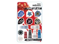 Dart - Unicorn Zestaw do darta Tune-Up Kit, 82 elementy - miniaturka - grafika 1