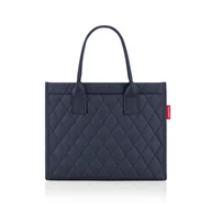 Torby i wózki na zakupy - Torba daily shopper, rhombus midnight RDN4110 - miniaturka - grafika 1