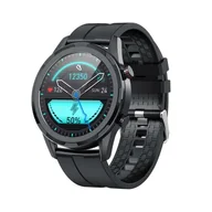 Smartwatch - Kumi Magic GT3 MGT3B Czarny - miniaturka - grafika 1