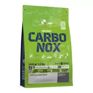 Odżywki na masę - Olimp SPORT NUTRITION SPORT NUTRITION Gainer Carbonox 1000g pomarańcza pomarańczowy roz uniw 5901330038358 - miniaturka - grafika 1