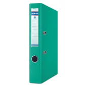 Segregatory - Donau Segregator Premium A4 50mm - turkusowy - miniaturka - grafika 1