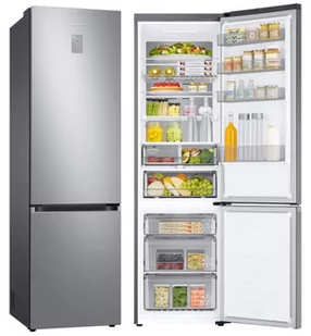 Lodówka Samsung RB38T776CS9 - Lodówki - miniaturka - grafika 1