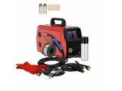 Spawarki - Spawarka Migomat Ideal Tecnomig 202 LED Synergic Pakiet akcesoriów 1 - TMIG202LED_pakiet1 - miniaturka - grafika 1