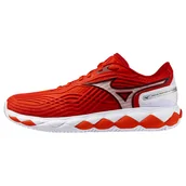 Buty sportowe męskie - Męskie buty tenisowe Mizuno Wave Enforce Tour 2 Clay Fiery Red EUR 42,5 - miniaturka - grafika 1