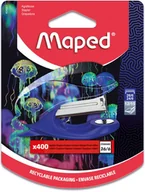 Zszywacze biurowe - Zszywacz Deepsea Mini - miniaturka - grafika 1