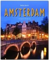 Reise durch Amsterdam - Obcojęzyczne przewodniki, mapy i atlasy - miniaturka - grafika 1
