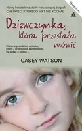 Biografie i autobiografie - Dziewczynka, która przestała mówić - miniaturka - grafika 1