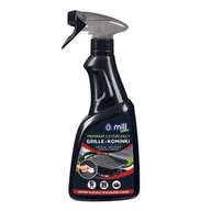 Inne artykuły czyszczące - Preparat do czyszczenia kominków, grili i kociolków 500 ml Mill - miniaturka - grafika 1