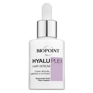 Serum do włosów - Biopoint Hyaluplex Serum 30ml – regeneracja i nawilżenie włosów - miniaturka - grafika 1