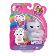 Zabawki interaktywne dla dzieci - Fingerlings, Basic Unicorn, Lulu, maskotka - miniaturka - grafika 1