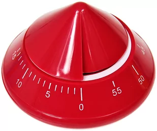 MINUTNIK PIRAMIDA timer kuchenny mechaniczny - Minutniki - miniaturka - grafika 1